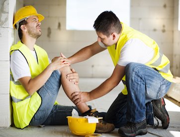 Work place accidents