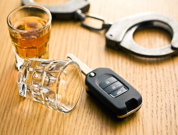 drinking and driving