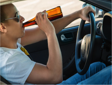 drinking and driving
